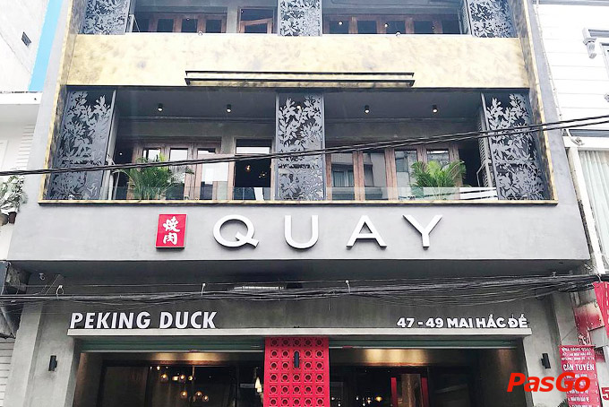 Nhà hàng Quay Mai Hắc Đế 17