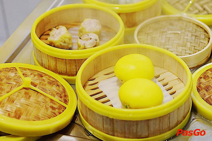 Nhà hàng Quay Mai Hắc Đế 2