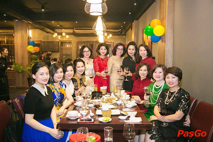 Nhà hàng Quay Mai Hắc Đế 21