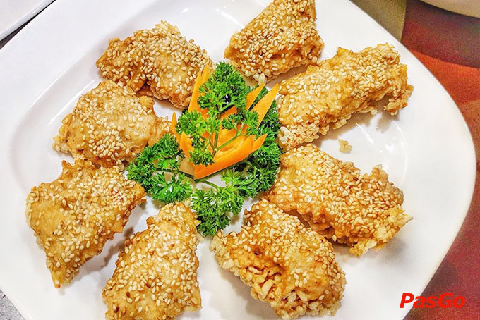 Nhà hàng Quay Mai Hắc Đế 22
