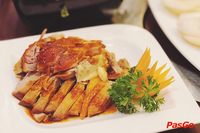 Nhà hàng Quay Mai Hắc Đế 3