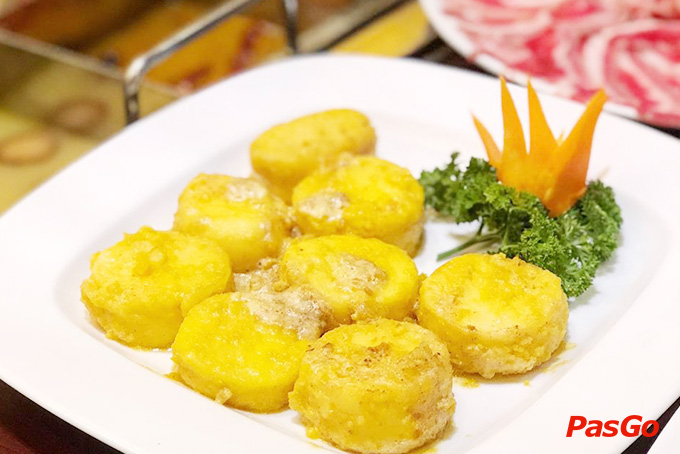 Nhà hàng Quay Mai Hắc Đế 5