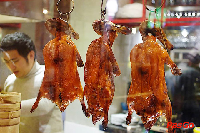 Nhà hàng Quay Mai Hắc Đế 6
