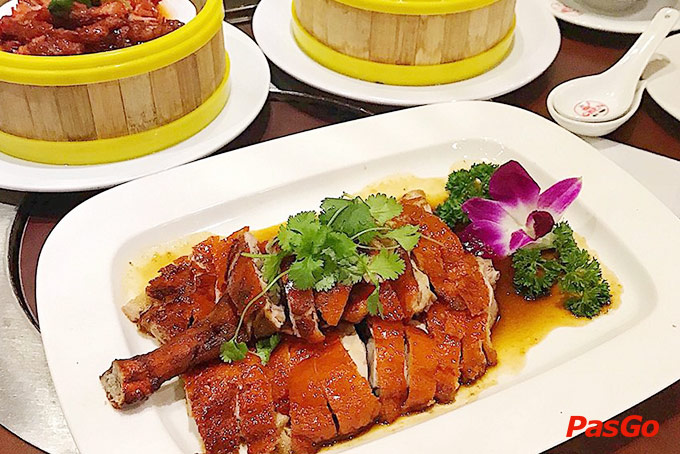 Nhà hàng Quay Mai Hắc Đế 7