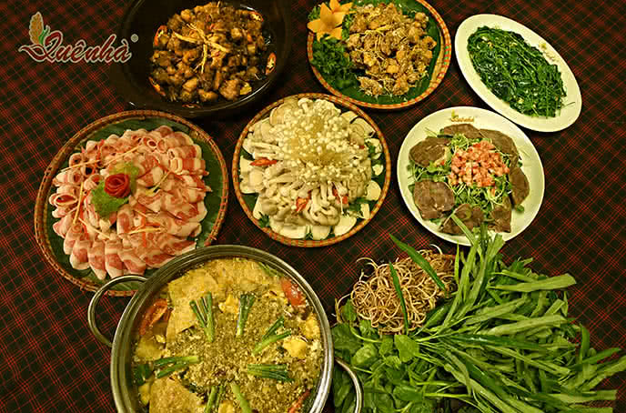 Quê Nhà – Hoàng Đạo Thúy