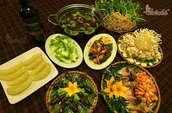 Quê Nhà – Hoàng Đạo Thúy-10