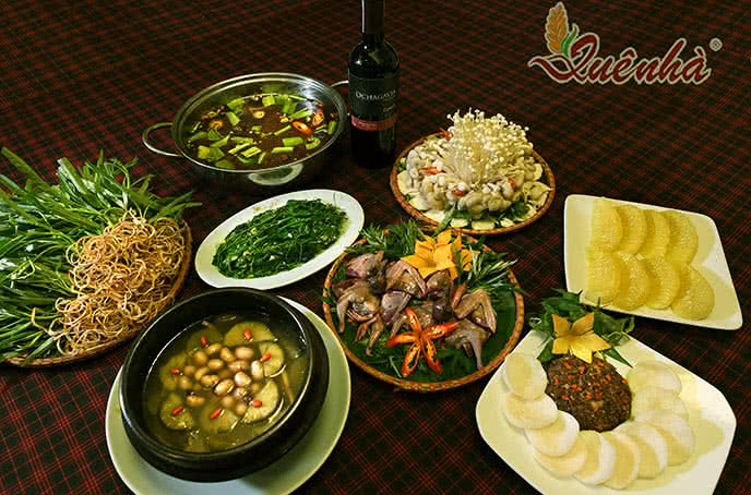 Quê Nhà – Hoàng Đạo Thúy-11