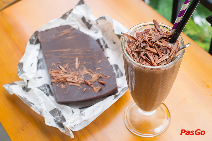 Nhà hàng Relish Sons Xuân Thủy 14