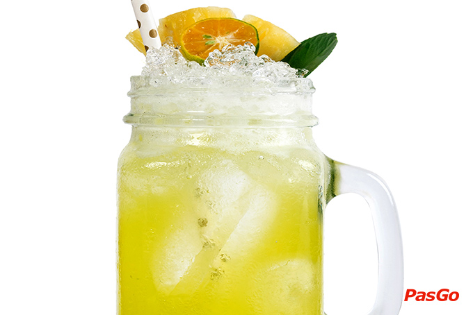 Nhà hàng Relish Sons Xuân Thủy 16