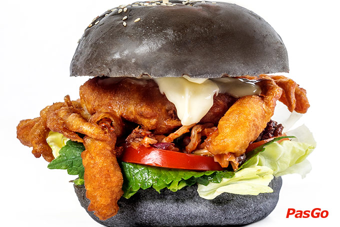 Nhà hàng Relish Sons Xuân Thủy 2