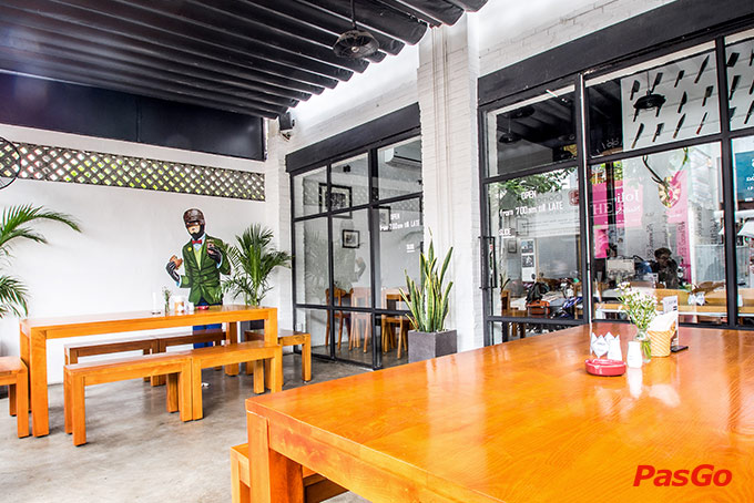 Nhà hàng Relish Sons Xuân Thủy 20