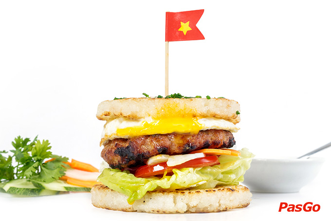 Nhà hàng Relish Sons Xuân Thủy 4