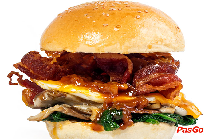 Nhà hàng Relish Sons Xuân Thủy 6