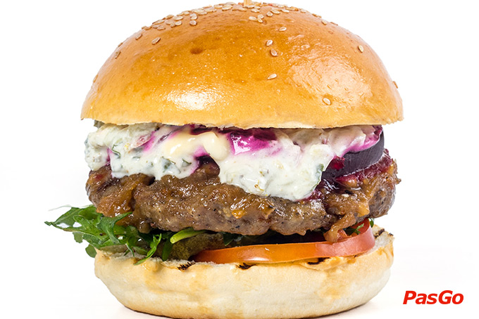 Nhà hàng Relish Sons Xuân Thủy 7