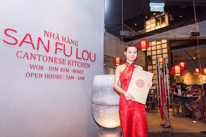 San Fu Lou 2 - Phan Xích Long