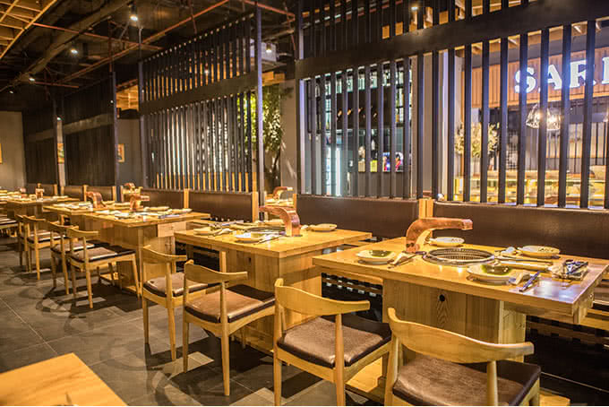 Nhà hàng Sariwon Big C Thăng Long ảnh 2