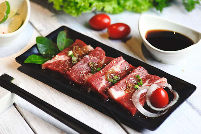 Nhà hàng Sariwon Big C Thăng Long ảnh 10