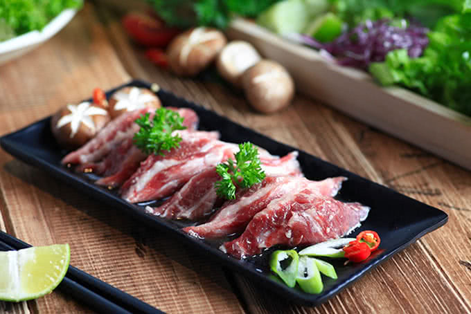 Nhà hàng Sariwon Big C Thăng Long ảnh 11