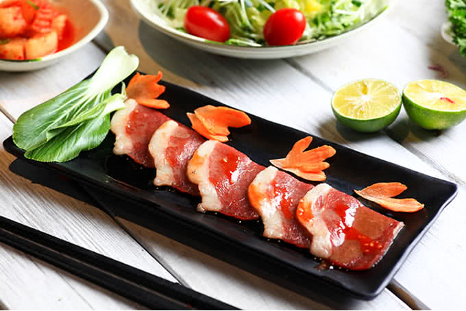 Nhà hàng Sariwon Big C Thăng Long ảnh 12