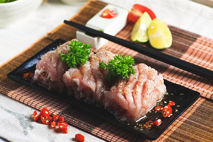 Nhà hàng Sariwon Big C Thăng Long ảnh 13