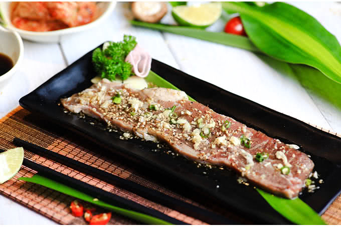 Nhà hàng Sariwon Big C Thăng Long ảnh 15