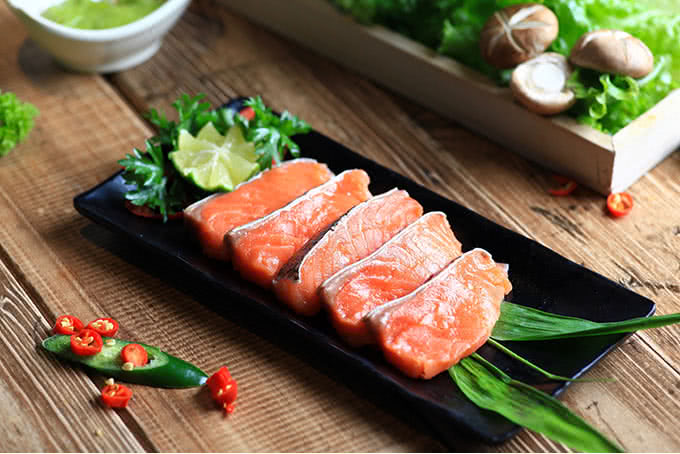 Nhà hàng Sariwon Big C Thăng Long ảnh 18
