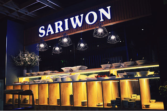 Nhà hàng Sariwon Big C ảnh 1