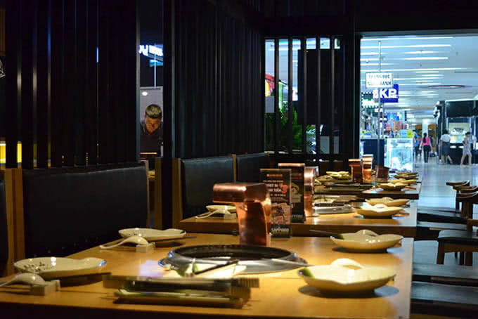 nhà hàng buffet lẩu nướng sariwon big c 4