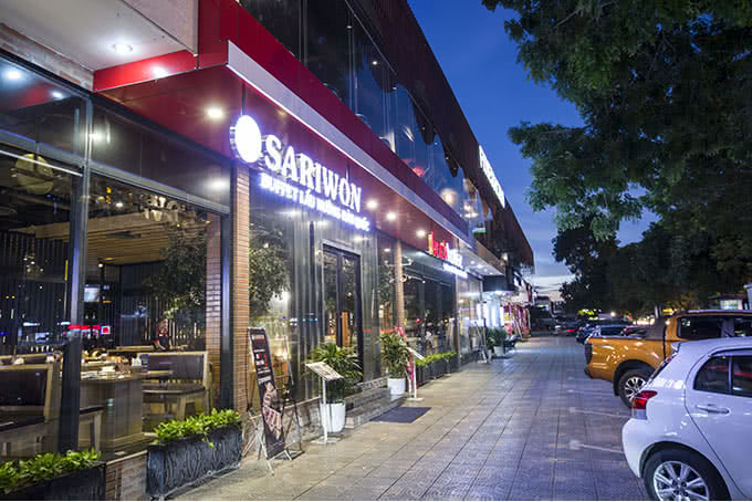 Nhà hàng Sariwon Nguyễn Khánh Toàn ảnh 14