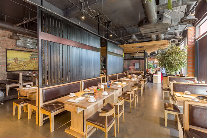 Nhà hàng Sariwon Nguyễn Khánh Toàn ảnh 15