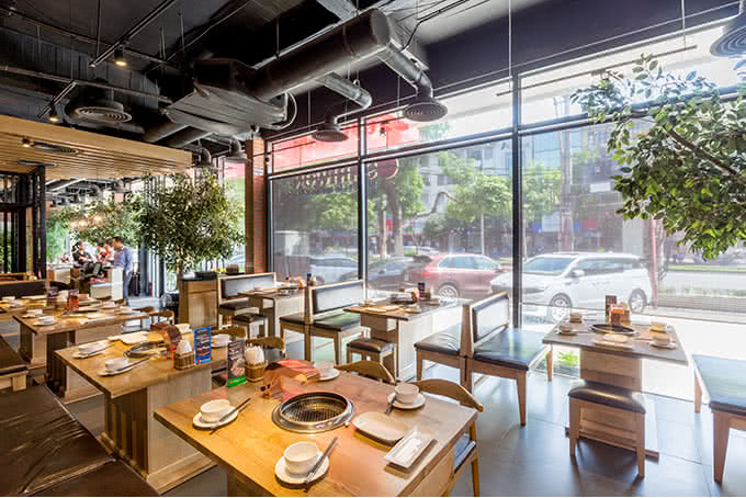 Nhà hàng Sariwon Nguyễn Khánh Toàn ảnh 16