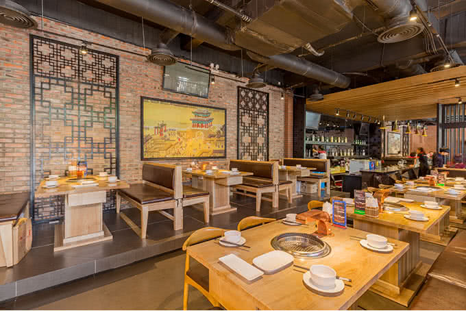 Nhà hàng Sariwon Nguyễn Khánh Toàn ảnh 18