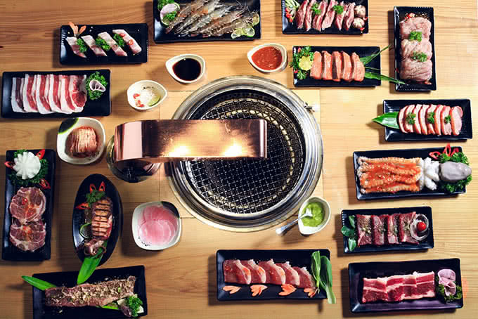 Nhà hàng Sariwon Nguyễn Khánh Toàn ảnh số 02