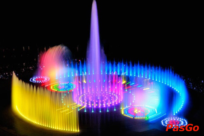 Nhà hàng Sentosa Palace Nguyễn Hữu Thọ 1