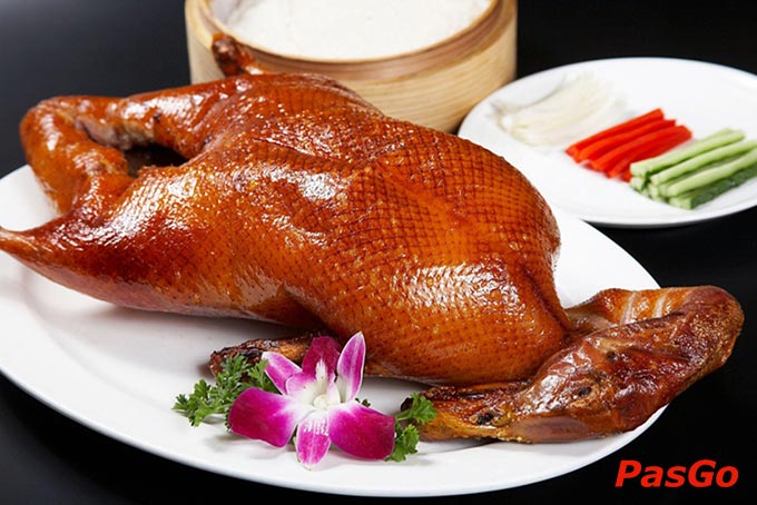 Nhà hàng Sentosa Palace Nguyễn Hữu Thọ 11