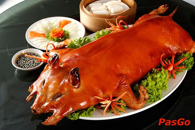 Nhà hàng Sentosa Palace Nguyễn Hữu Thọ 13