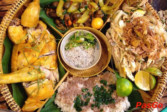 Nhà hàng Sentosa Palace Nguyễn Hữu Thọ 14