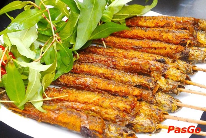 Nhà hàng Sentosa Palace Nguyễn Hữu Thọ 17