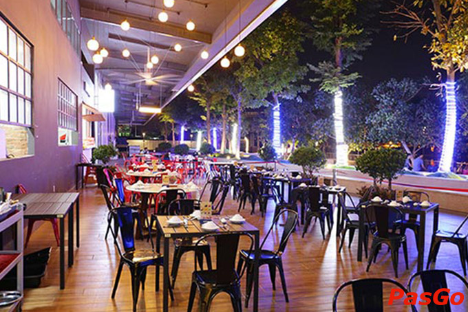 Nhà hàng Sentosa Palace Nguyễn Hữu Thọ 6