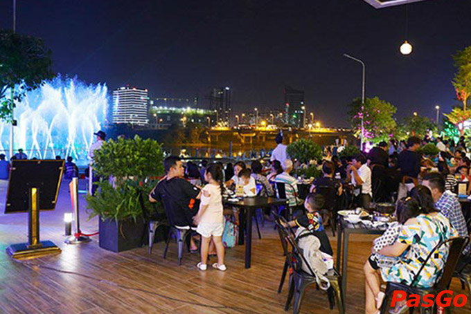 Nhà hàng Sentosa Palace Nguyễn Hữu Thọ 7