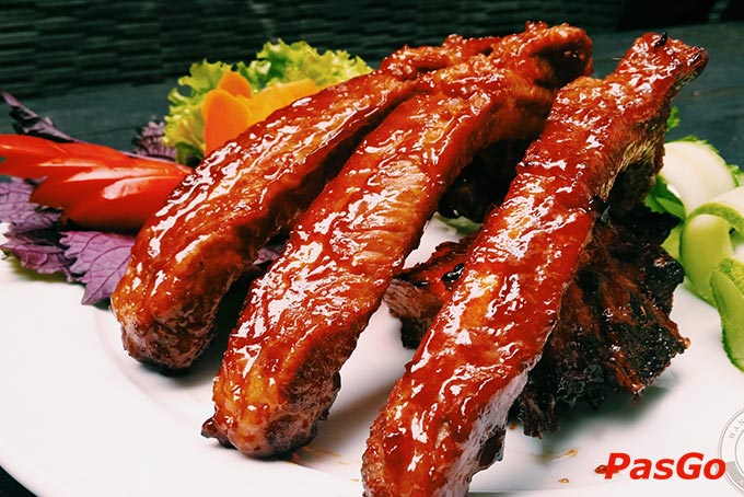 Nhà hàng Sentosa Palace Nguyễn Hữu Thọ 9