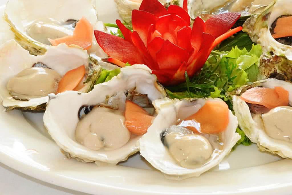 Sen Vàng B14 D7 Trần Đăng Ninh món ăn 2