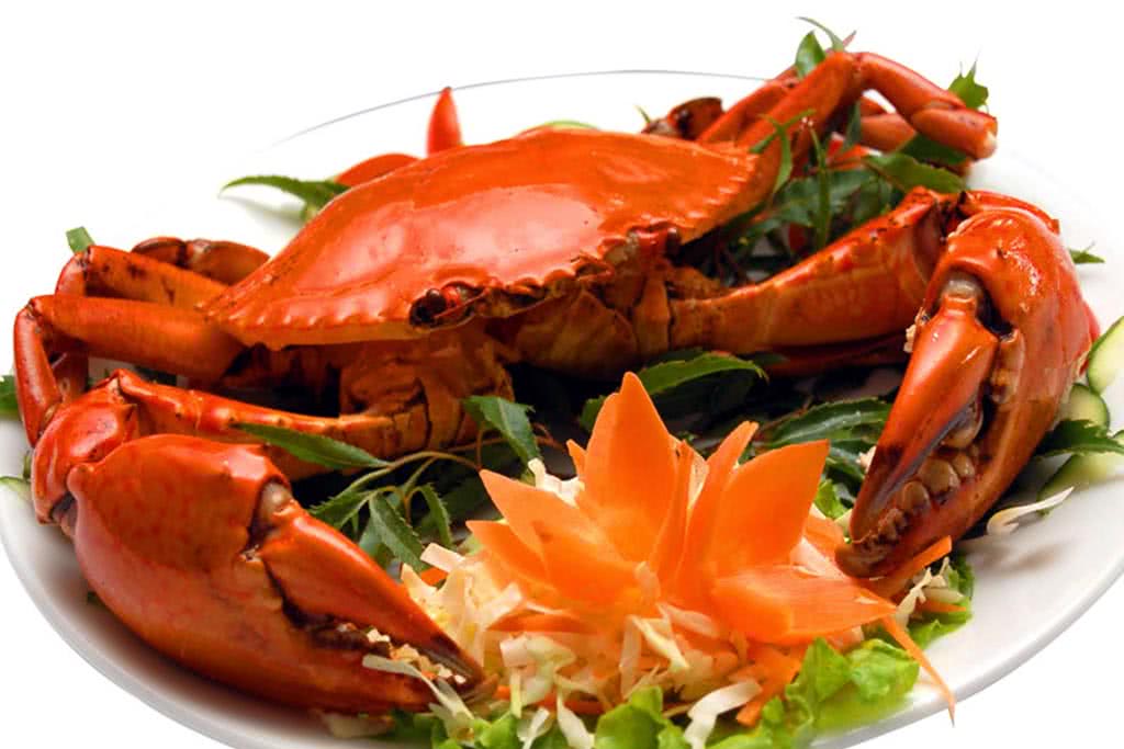 Sen Vàng B14 D7 Trần Đăng Ninh món ăn 3