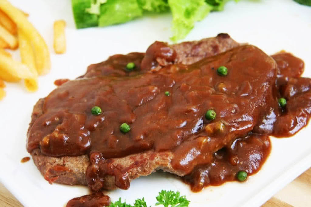 Sen Vàng B14 D7 Trần Đăng Ninh món ăn 7