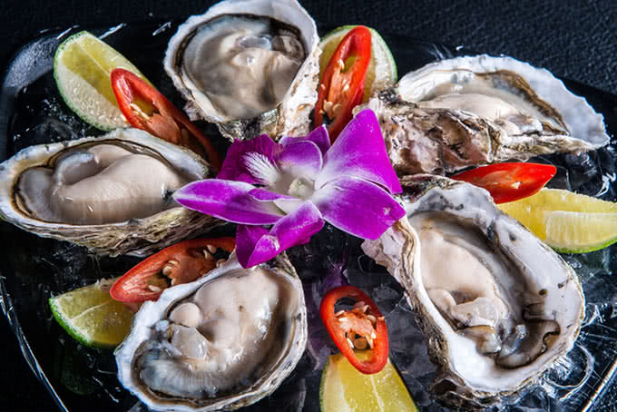 nhà hàng shiki bbq số 8a hàng tre 12