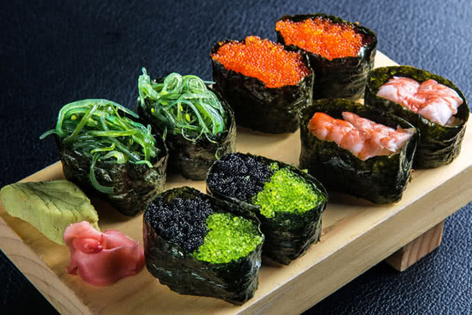 nhà hàng shiki bbq số 8a hàng tre 18