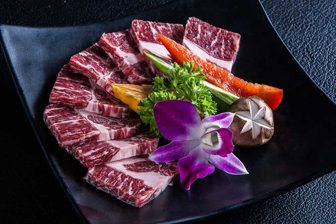 nhà hàng shiki bbq số 8a hàng tre 3