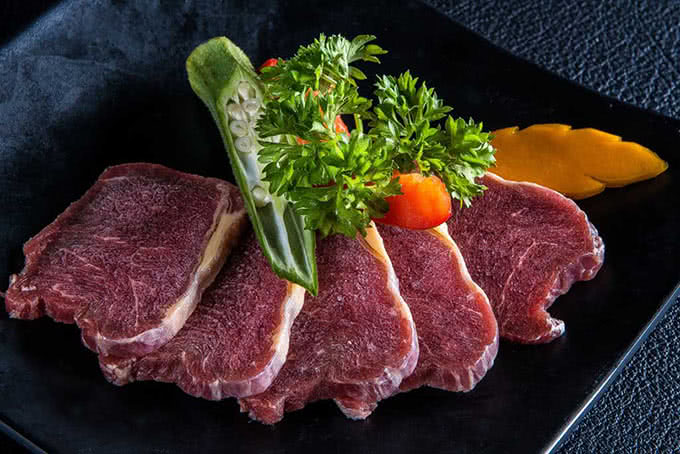 nhà hàng shiki bbq số 8a hàng tre 13