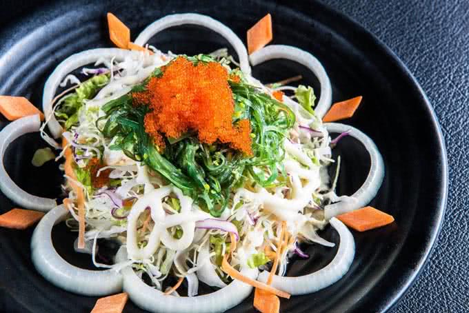 nhà hàng shiki bbq số 8a hàng tre 5