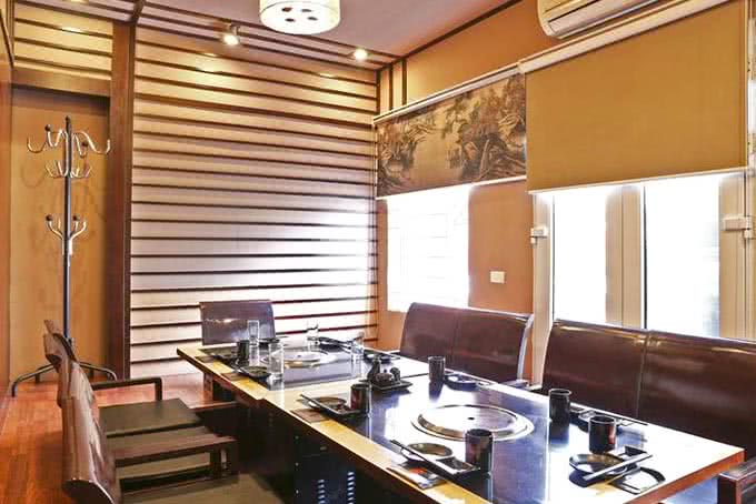 nhà hàng shiki bbq số 8a hàng tre 24